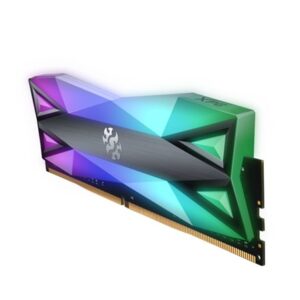 Xpg Spectrix D60G 32Gb 2X16Gb Ddr4 3600 Rgb Ram Tungsten Nz Depot - Nz Depot