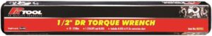 12 Inch Drive Torque Wrench with Case RG7051 Tools Hand Tools NZ DEPOT - NZ DEPOT
