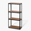 4 Layers Boltless Shelving