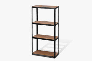 4 Layers Boltless Shelving Pr6214 Storage Cabinets Bookshelves Nz Depot - Nz Depot