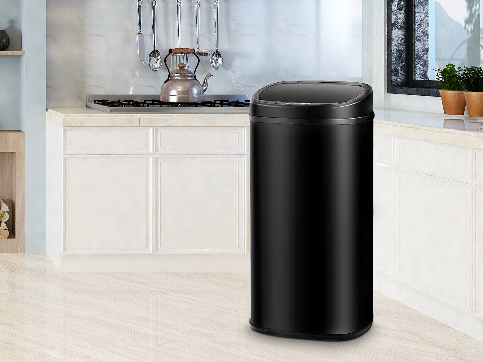 68L Square Sensor Bin Bins