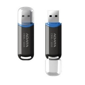 ADATA C906 Classic USB 2.0 32GB BlueBlack Flash Drive NZ DEPOT - NZ DEPOT