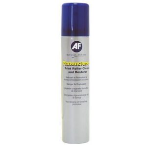 Af Platenclene Rubber Roller Restorer For Faxes Printers 100Ml Nz Depot - Nz Depot