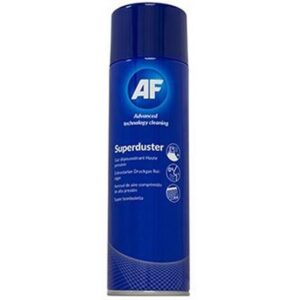 Af Super Duster High Pressure Airduster 300Ml Nz Depot - Nz Depot