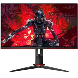 AOC Q27G2 27" VA 2560x1440 1ms HDMI DP 155Hz Ergo Monitor - NZDEPOT