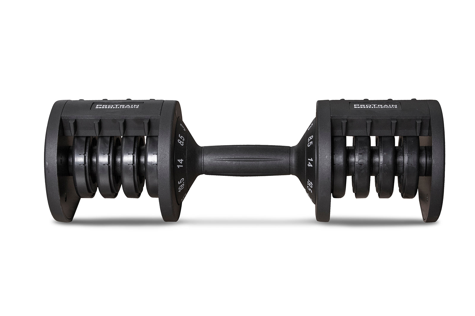 Adjustable Dumbbell 25KG - Weight Bench