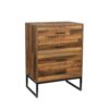Amor 4 Drawer Tallboy