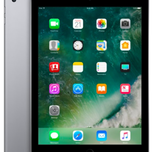 Apple IPad 5 32GB 4G & Wi-Fi - 9.7in - Space Gray Ex-Lease - NZDEPOT