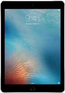 Apple Ipad Pro 128Gb Lte 4G Wifi 9.7In Space Grey Ex Lease Nz Depot - Nz Depot