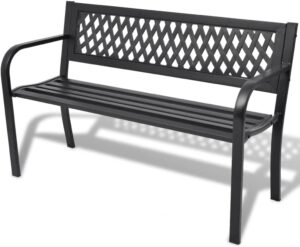 Arteferro Garden Bench A2 Pr8707 Outdoor Furniture Nz Depot - Nz Depot