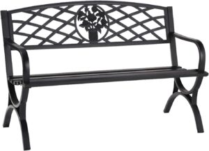 Arteferro Garden Bench B9 Pr8708 Outdoor Furniture Nz Depot - Nz Depot