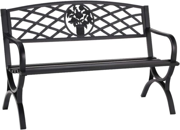 Arteferro Garden Bench B9