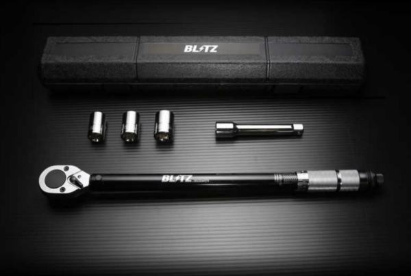 Blitz Torque Wrench - Nz Depot