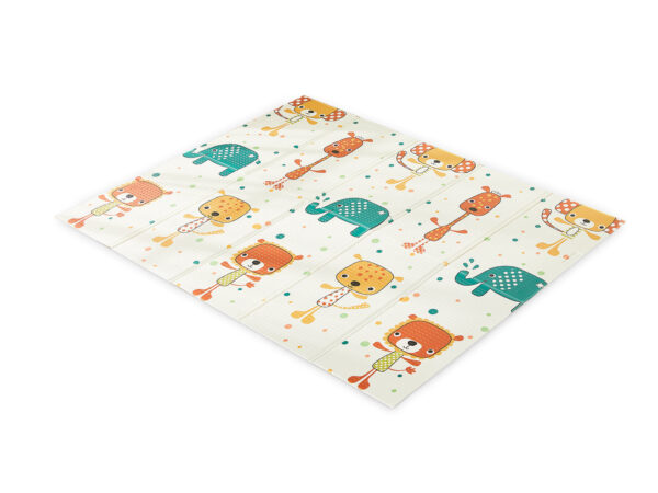 Baby Folding Play mat 1750*1470*60 MM -