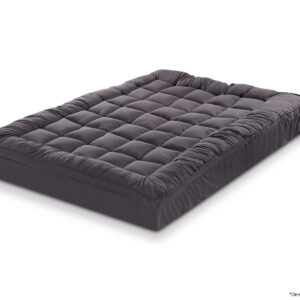 Bamboo Charcoal Topper 107x203