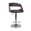 Bar Stool x1 black