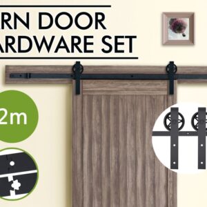 Barn Door Hardware -