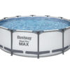 Bestway Steel Pro Max Pool 12Ft 3.66m x 0.1m