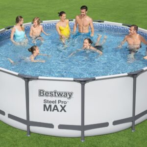 Bestway Steel pool 4.27 x 1.22m