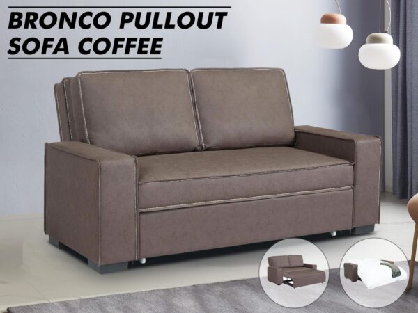 Bronco Pullout Sofa -