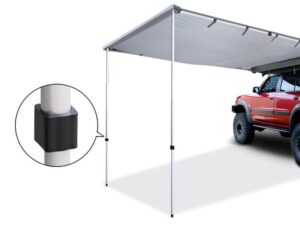 Car Awning Pull Out Retractable Tent 2.5X3M Pr1656 1 Car Awnings Nz Depot - Nz Depot