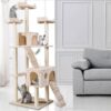 Cat Tree 185Cm