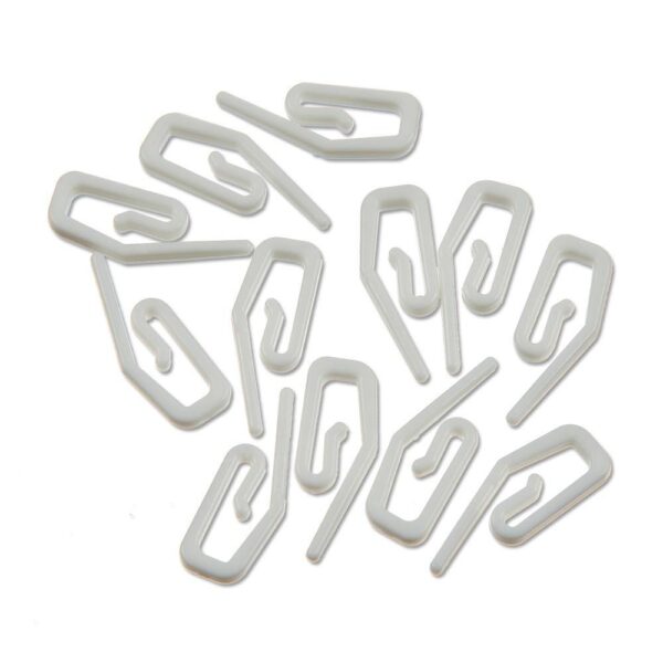 Curtain Hooks 28Pcs 10173 Hardware Diy Miscellaneous Hardware Nz Depot - Nz Depot