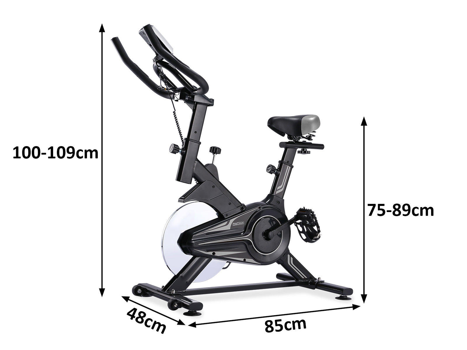 Exercycle Bike - Exercycle