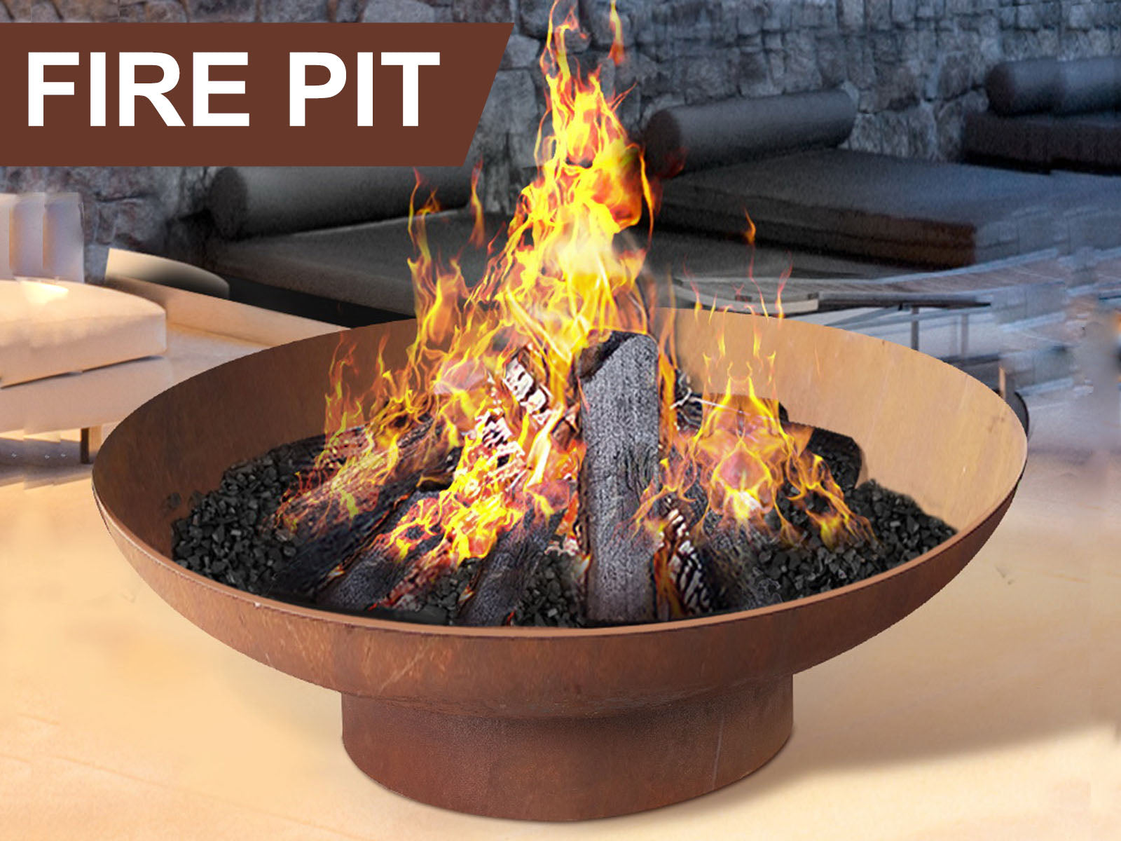 Fire Pit B AM 135.00 🤩