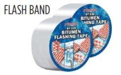 Features:Bt-330 instant flashing tape is a black adhesive side
