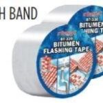 Features:Bt-330 instant flashing tape is a black adhesive side