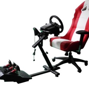 Gaming Wheel Stand