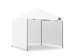 Gazebo C Silver Coated Roof 3X3M White Pr9249 Gazebos Nz Depot - Nz Depot