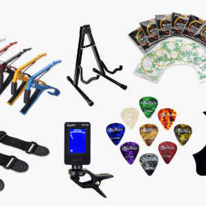 Guitar Accessories Set -