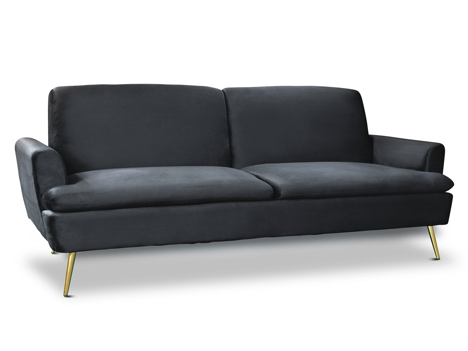 Gyllene Velvet Sofa Bed - $549.00 🤩