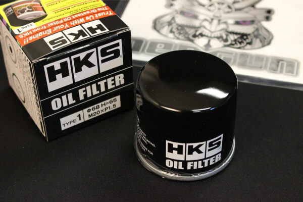 Hks M20 Sports Oil Filter (M20 X P1.5) - Nz Depot