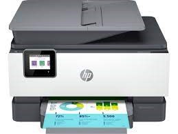 HP Officejet Pro 9012e Inkjet AiO MFC Printer (HP+) - NZDEPOT