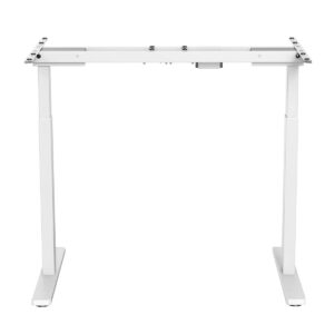 Height Adjustable Desk Frame Dual Motors