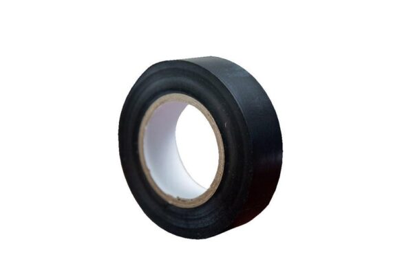 Insulation Tape 10 Pack Black 19Mm X 20M 250010P Hardware Diy Tape Accessories Nz Depot - Nz Depot