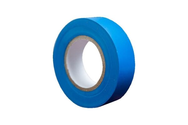 Insulation Tape 10 Pack Blue 19Mm X 20M 250110P Hardware Diy Tape Accessories Nz Depot - Nz Depot