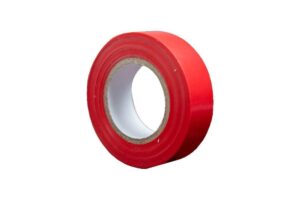 Insulation Tape 10 Pack Red 19Mm X 20M 250210P Hardware Diy Tape Accessories Nz Depot - Nz Depot