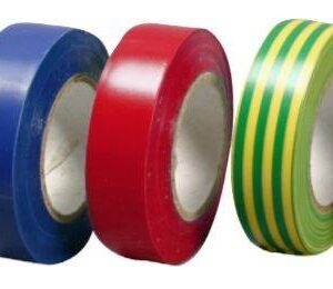 - Electrical tape.