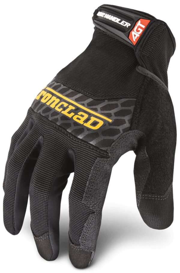 Ironclad Box Handler Glove - 1 x Pair The Box Handler® glove is a favorite among package delivery professionals around the world