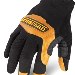 Ironclad Cowboy 2 Glove - SIZE LARGE - 1 x Pair A lighter-duty version of the Ranchworx®