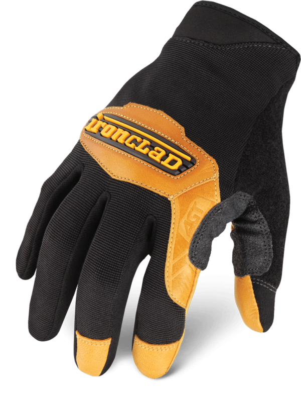 Ironclad Cowboy 2 Glove - Size Large - 1 X Pair A Lighter-Duty Version Of The Ranchworx®