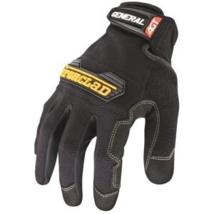 Ironclad General Utility Glove - 1 x Pair The original high performance utility glove. A comfortable
