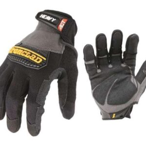 Ironclad Heavy Utility Glove - 1 x Pair Ironclad’s most popular glove. A long-wearing