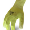 Ironclad Knit Cut 3 Hi-Vis Glove – 1 x Pair The knit Cut 3 is CE EN388 level 3 with polyurethane dipped palm in Hi-Vis Yellow! -EN388: 2003 -ANSI Cut: A1 BEST USES: Tool pushing