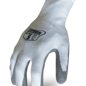 Ironclad Knit Cut 5 (Nitrile Palm) Glove - 1 x Pair The Ironclad Knit Cut 5 is CE EN388 level 5 with a nitrile palm