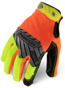 Ironclad Pro Touch Hi Viz Glove G14058 Home Safety Equipment Nz Depot - Nz Depot